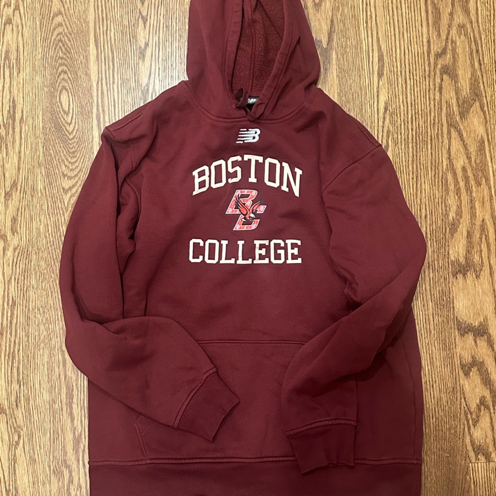 BOSTON COLLEGE HOODIE